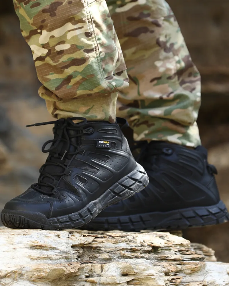 Urban Outdoor Tactical Boots