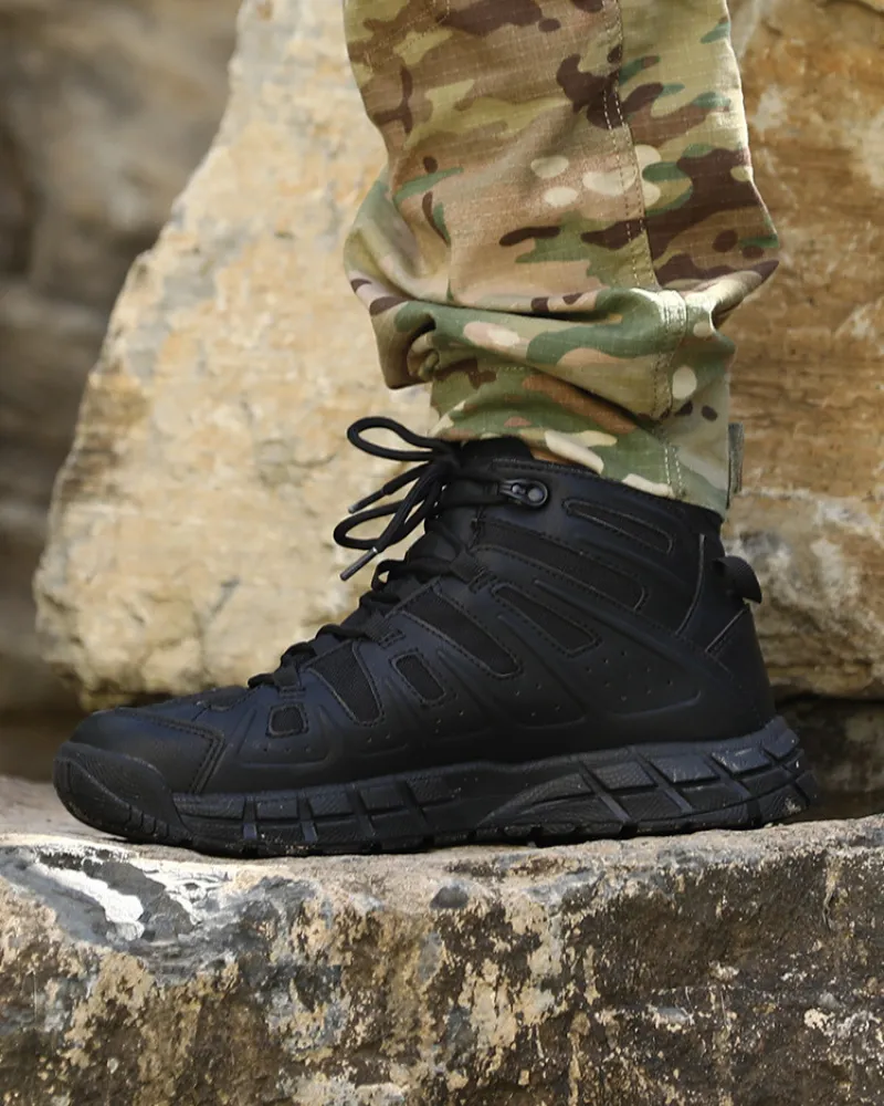 Urban Outdoor Tactical Boots