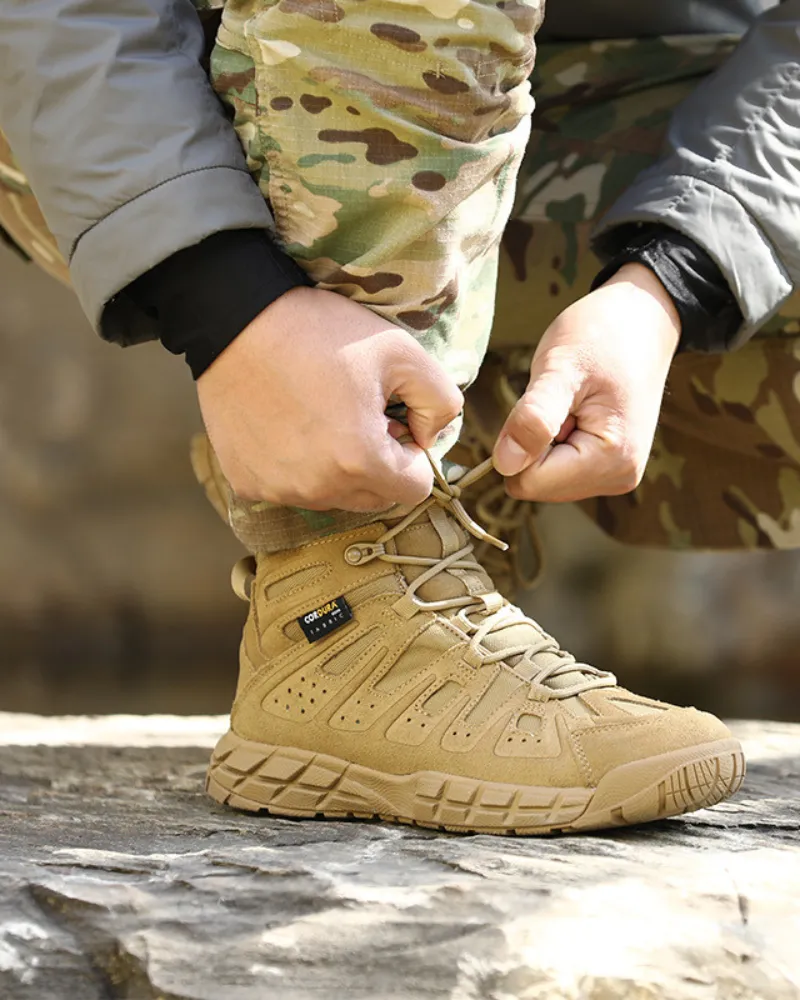 Urban Outdoor Tactical Boots