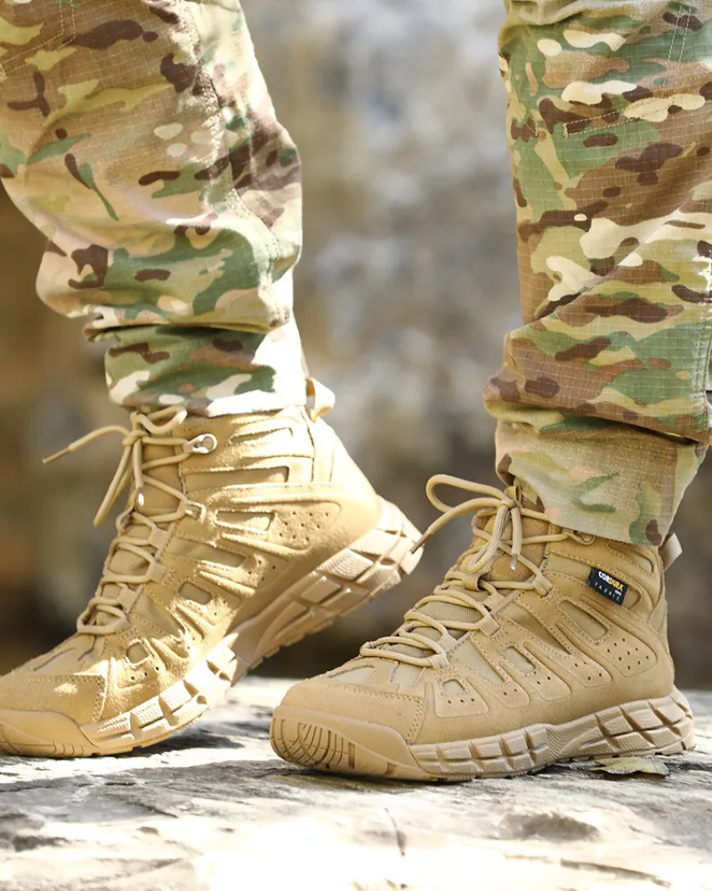 Urban Outdoor Tactical Boots