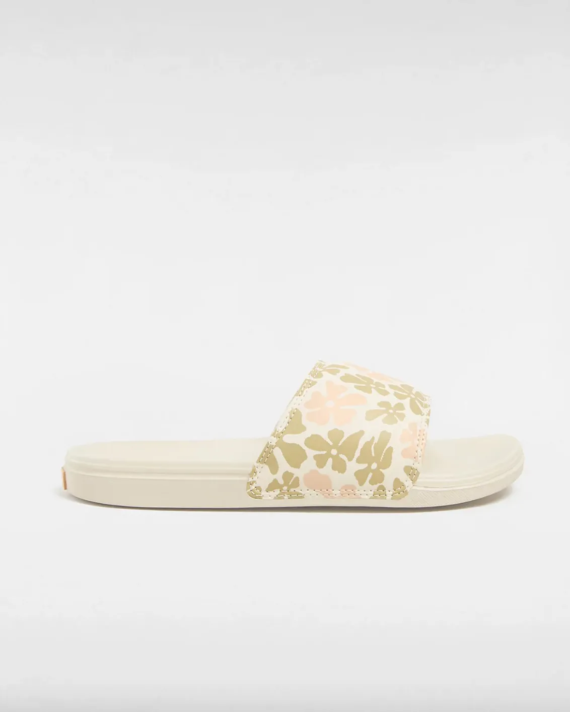 Vans La Costa Slide-On - Groovy Floral Peach