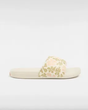 Vans La Costa Slide-On - Groovy Floral Peach