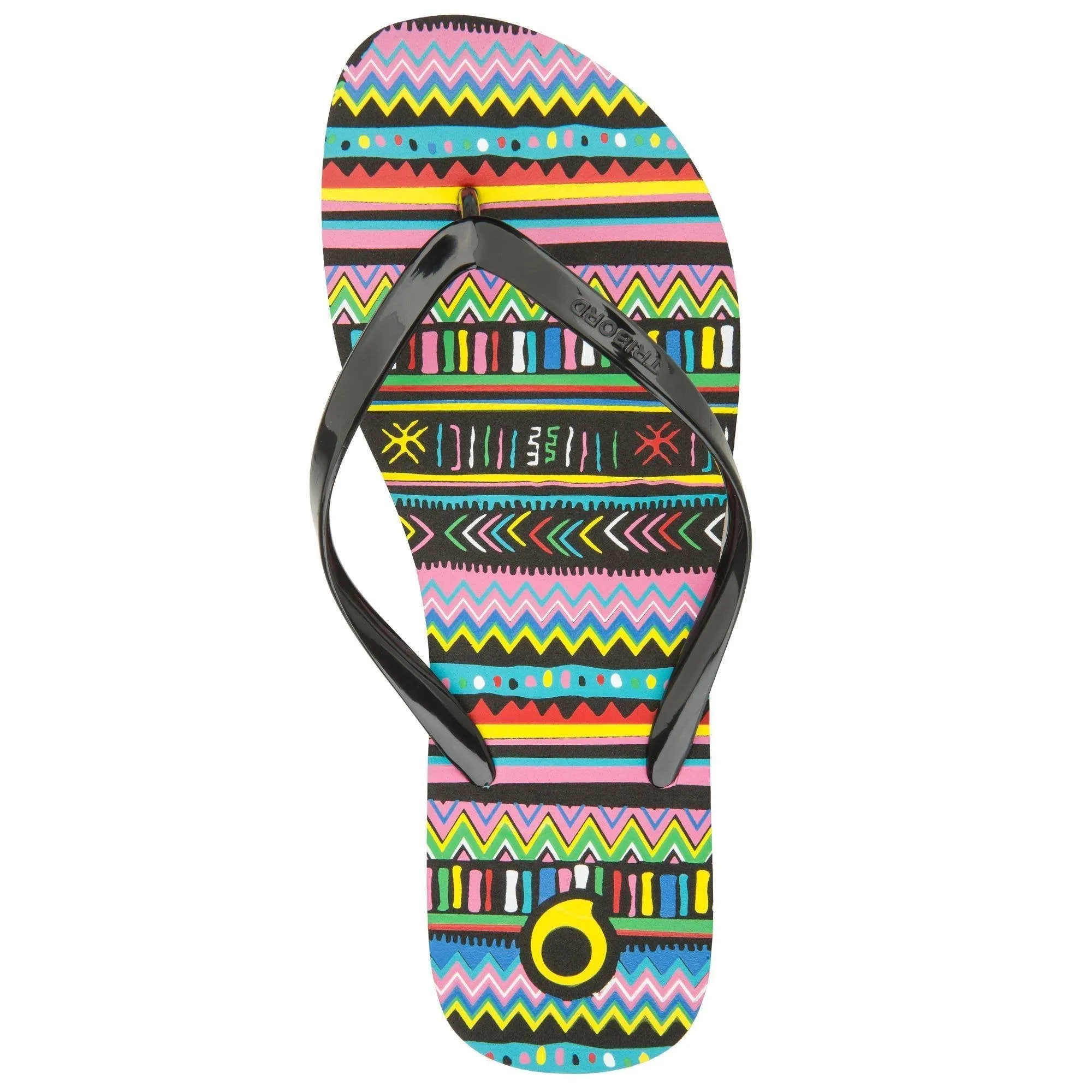 Women's Flip-flops TO 100 PRINT Jbay