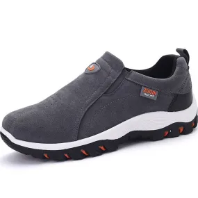 Zuodi 101 - Outdoor Walking Comfortable Breathable Mens Shoes